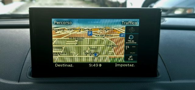 AUDI A3 usata, con Vetri oscurati