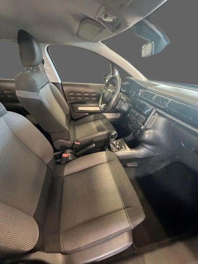 CITROEN C3 usata, con Airbag