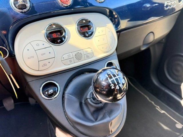 FIAT 500 usata, con ESP