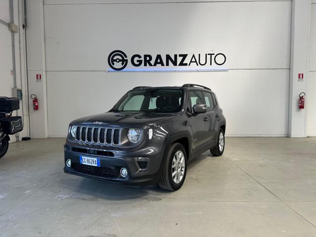 JEEP Renegade usata, con ABS