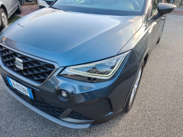 SEAT Arona usata, con Controllo automatico clima