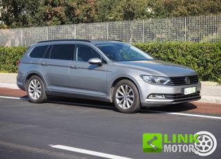 VOLKSWAGEN Passat Variant usata, con Sistema di navigazione