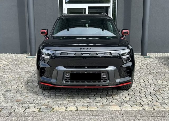 SMART Smart usata, con Airbag