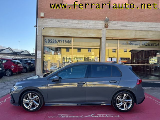 VOLKSWAGEN Golf usata, con Alzacristalli elettrici