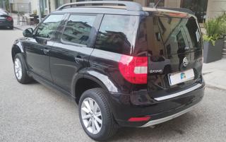 SKODA Yeti usata, con ESP