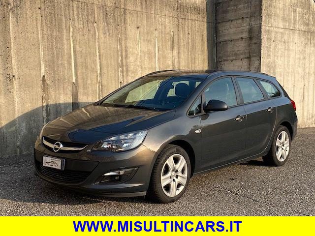 OPEL Astra usata, con Airbag laterali