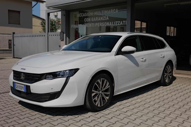 PEUGEOT 508 usata, con ABS