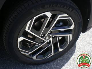 HYUNDAI Tucson usata, con Immobilizzatore elettronico
