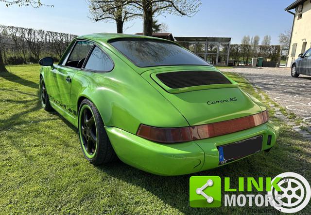 PORSCHE 911 usata 6