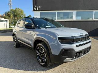 JEEP Avenger usata, con Airbag Passeggero