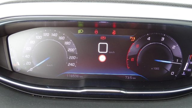 PEUGEOT 5008 usata 100