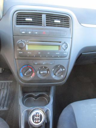 FIAT Grande Punto usata, con Volante multifunzione