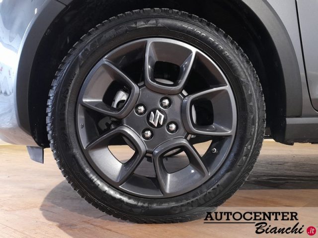 SUZUKI Ignis usata, con Autoradio