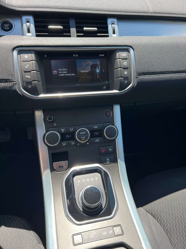 LAND ROVER Range Rover Evoque usata, con Fari Xenon