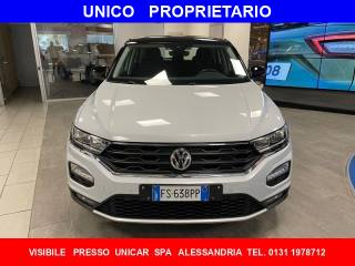 VOLKSWAGEN T-Roc usata, con Airbag laterali