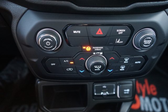 JEEP Renegade usata, con Cruise Control