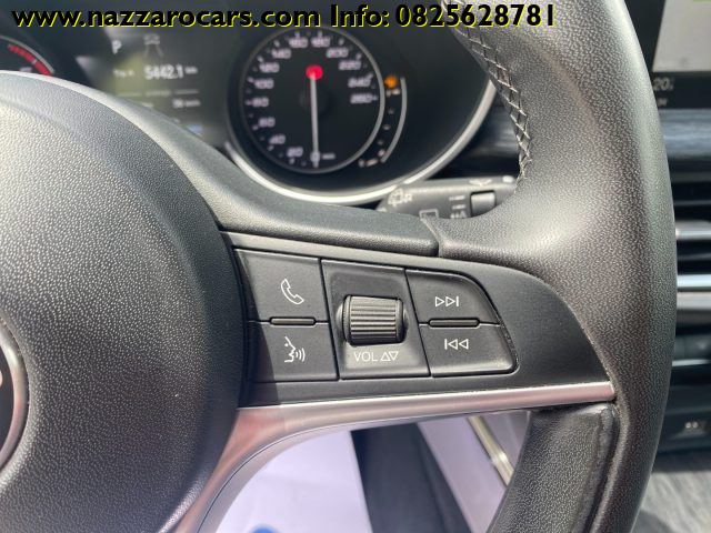 ALFA ROMEO Stelvio usata, con Luci diurne LED