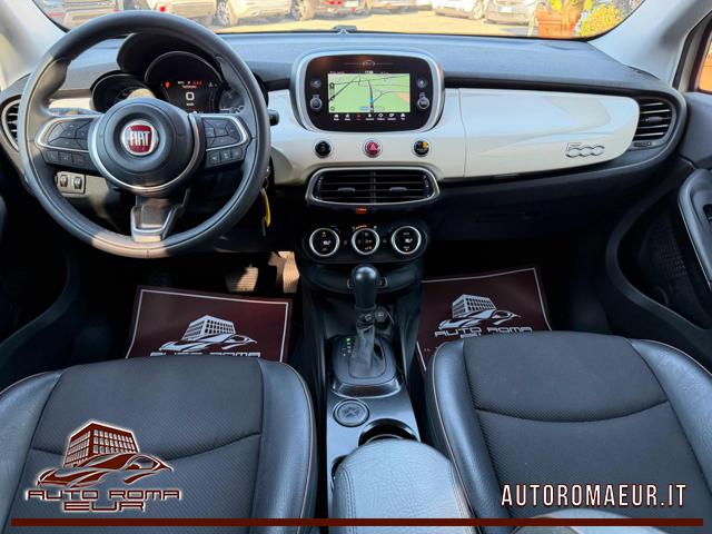 FIAT 500X usata, con Cruise Control