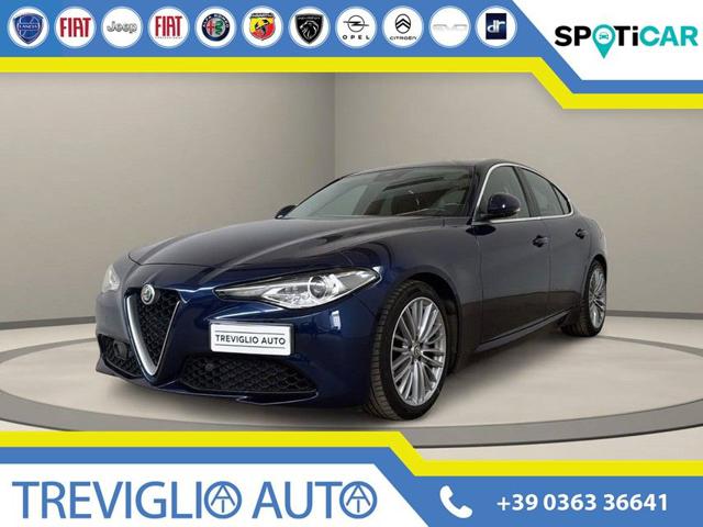 ALFA ROMEO Giulia usata, con ABS