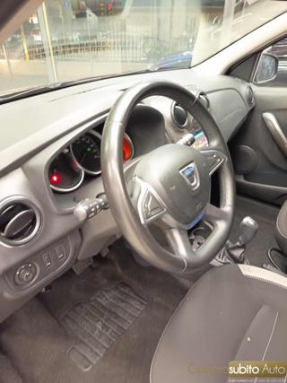 DACIA Sandero usata, con Bluetooth