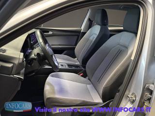 SEAT Leon usata, con Alzacristalli elettrici