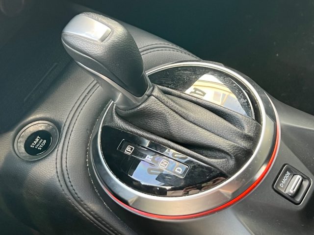 NISSAN Juke usata, con Immobilizzatore elettronico