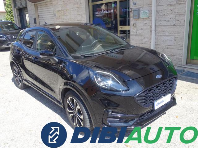 FORD Puma usata, con Airbag