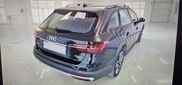 AUDI A4 allroad usata, con Airbag laterali