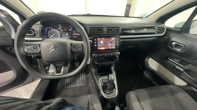 CITROEN C3 usata, con Fendinebbia