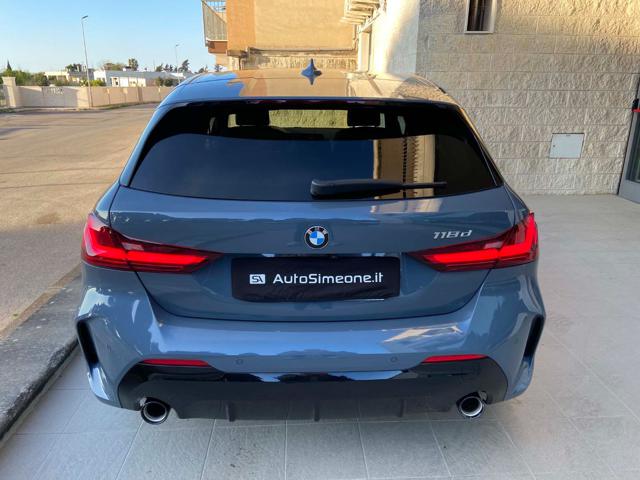 BMW 118 usata, con Autoradio