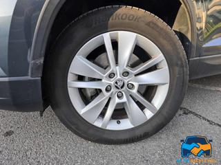 SKODA Karoq usata, con Cerchi in lega