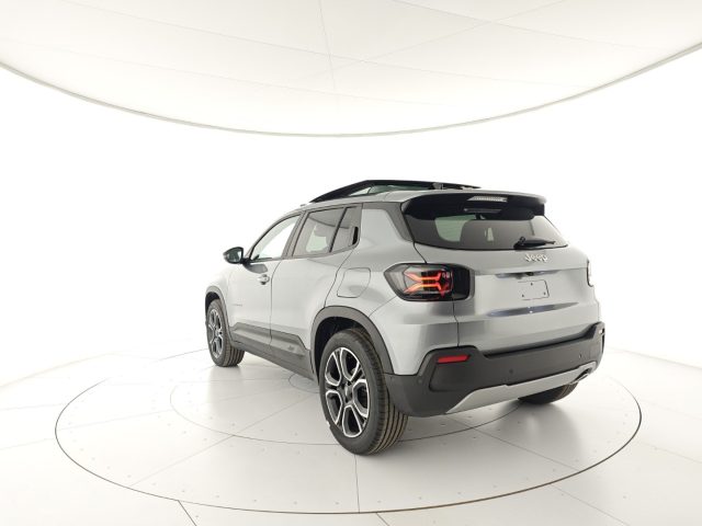 JEEP Avenger usata, con Airbag Passeggero
