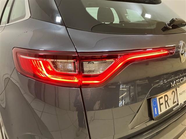 RENAULT Megane usata, con Controllo automatico clima