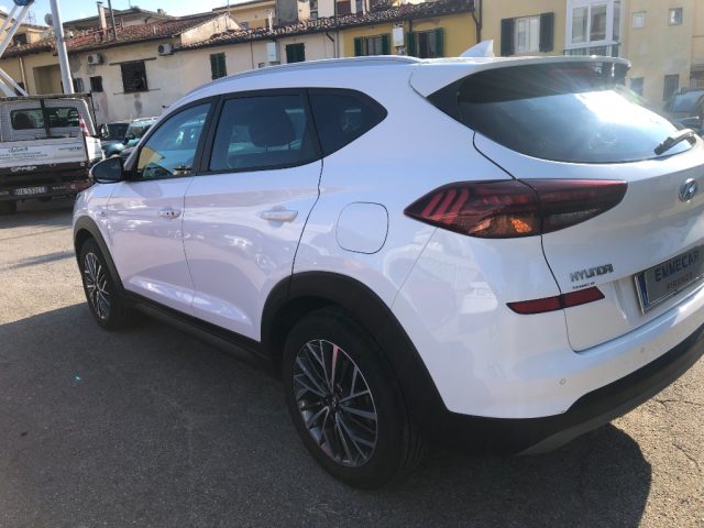 HYUNDAI Tucson usata, con Airbag Passeggero