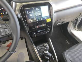 SUZUKI Vitara usata, con ESP