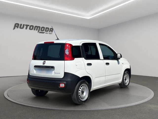 FIAT Panda usata, con Antifurto