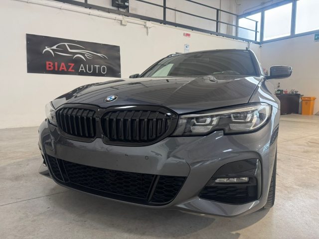 BMW 320 usata, con Boardcomputer