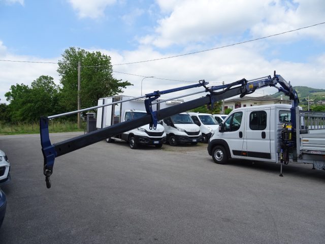 FIAT Ducato usata, con Boardcomputer