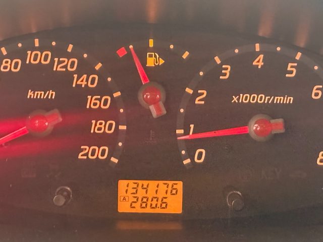 NISSAN Micra usata 6