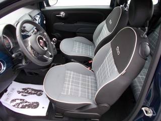 FIAT 500 usata, con Cerchi in lega