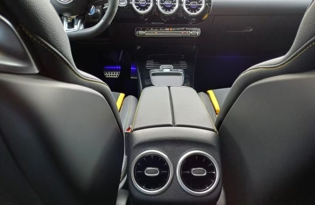 MERCEDES-BENZ A 45 S AMG usata, con Tettuccio apribile