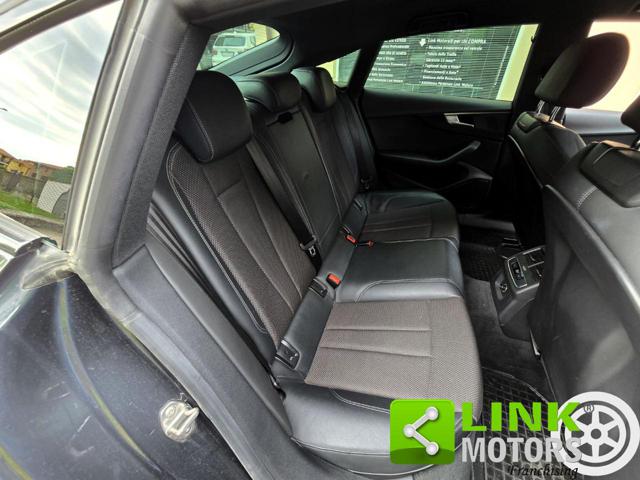 AUDI A5 usata, con Boardcomputer