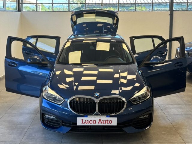 BMW 116 usata, con Airbag