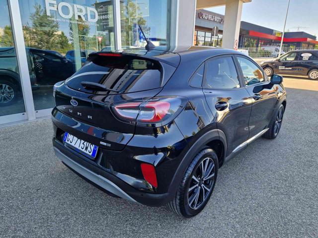 FORD Puma usata, con Alzacristalli elettrici