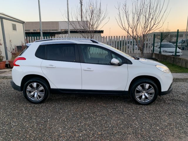 PEUGEOT 2008 usata, con Airbag Passeggero