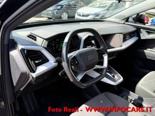 AUDI Q4 e-tron usata, con Climatizzatore