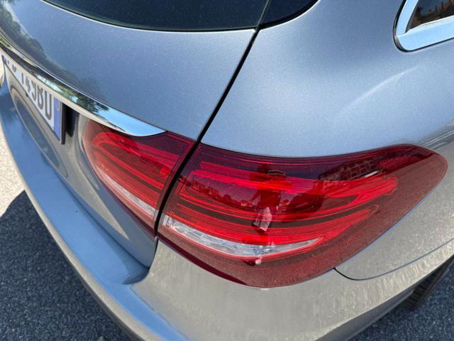 MERCEDES-BENZ C 200 usata, con Volante multifunzione