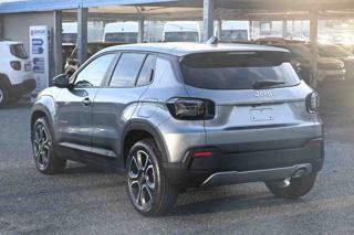 JEEP Avenger usata, con Airbag Passeggero