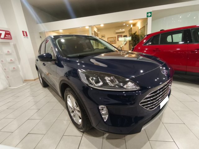 FORD Kuga usata, con Airbag laterali