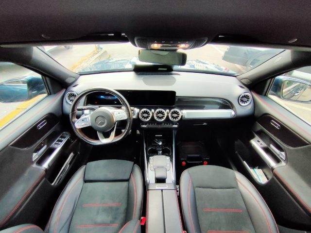 MERCEDES-BENZ GLB 200 usata, con Controllo trazione